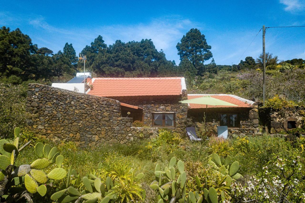 Casa Rural La Jarita El Pinar  Ngoại thất bức ảnh