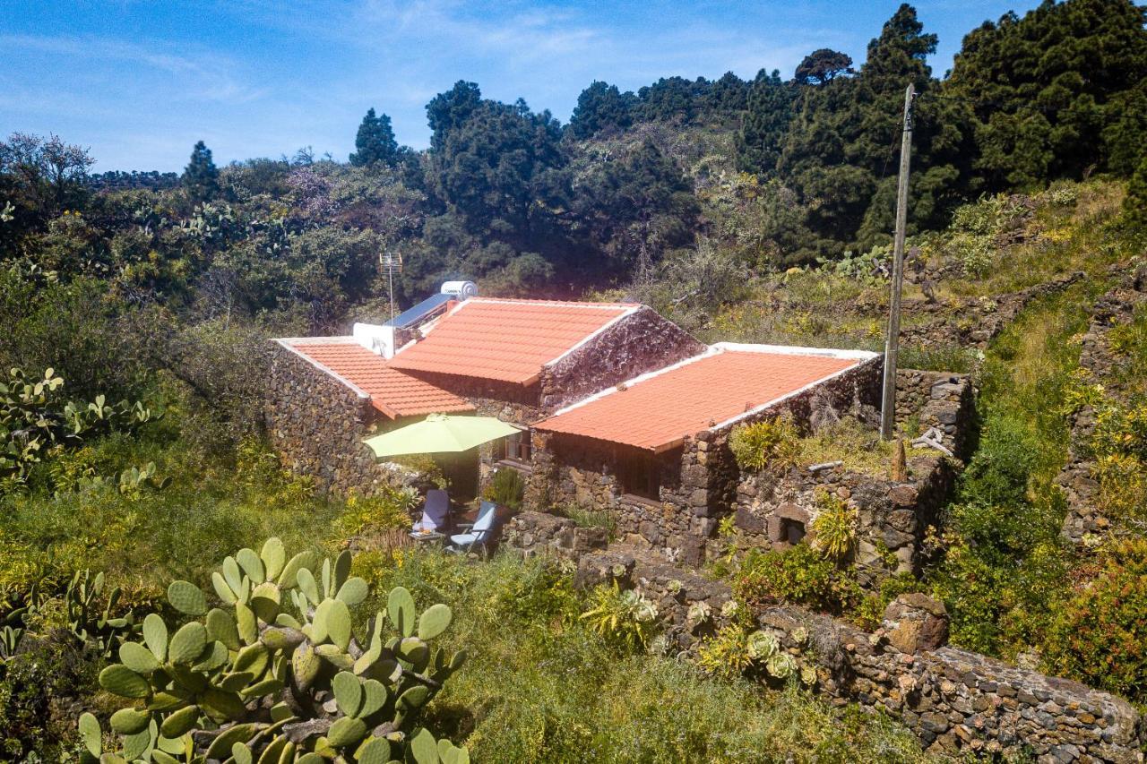 Casa Rural La Jarita El Pinar  Ngoại thất bức ảnh
