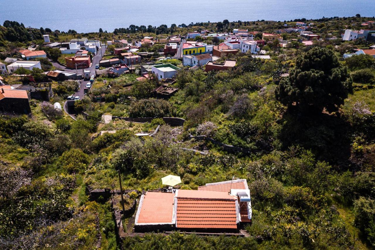 Casa Rural La Jarita El Pinar  Ngoại thất bức ảnh