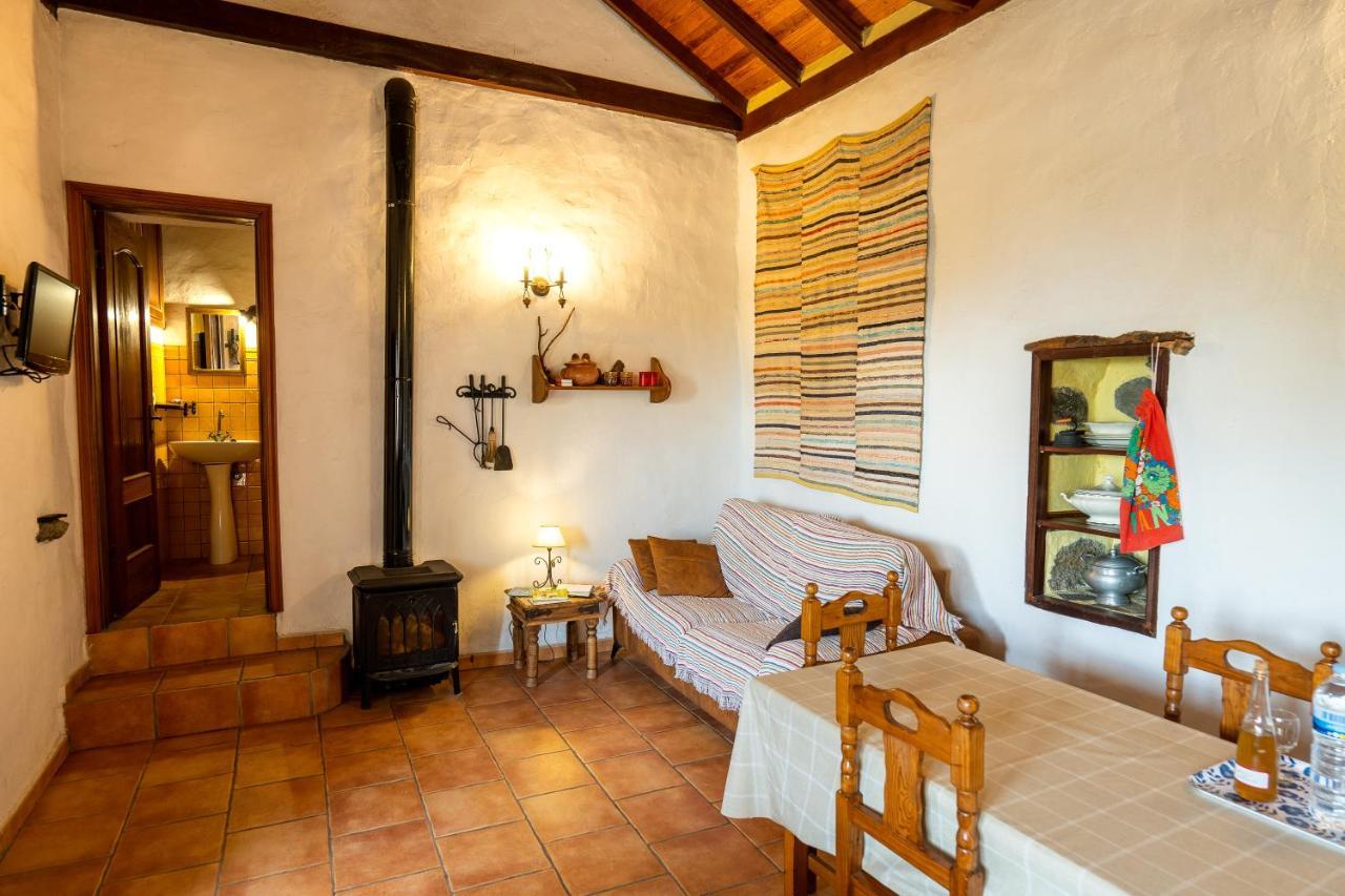 Casa Rural La Jarita El Pinar  Ngoại thất bức ảnh