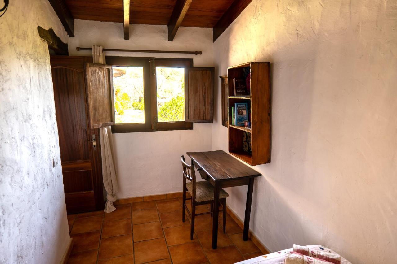 Casa Rural La Jarita El Pinar  Ngoại thất bức ảnh