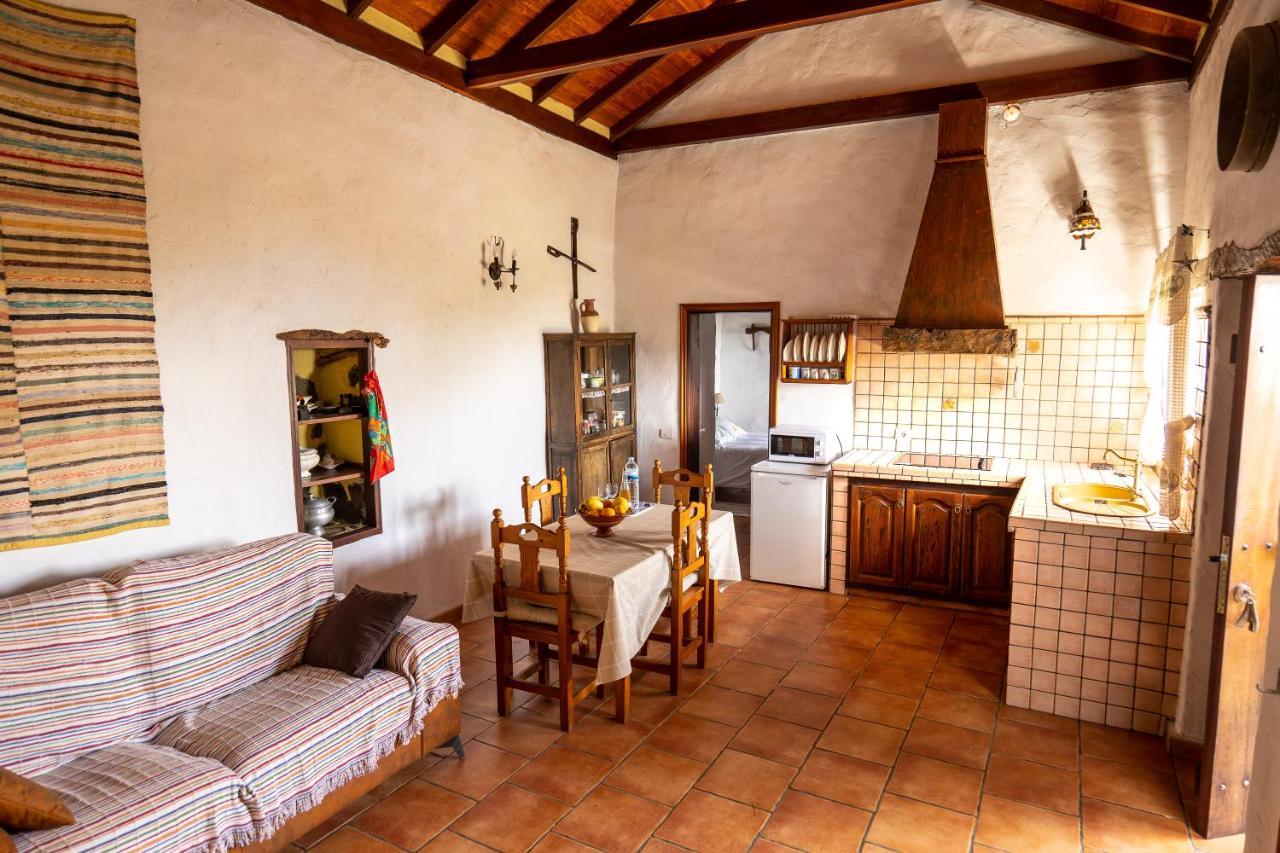 Casa Rural La Jarita El Pinar  Ngoại thất bức ảnh