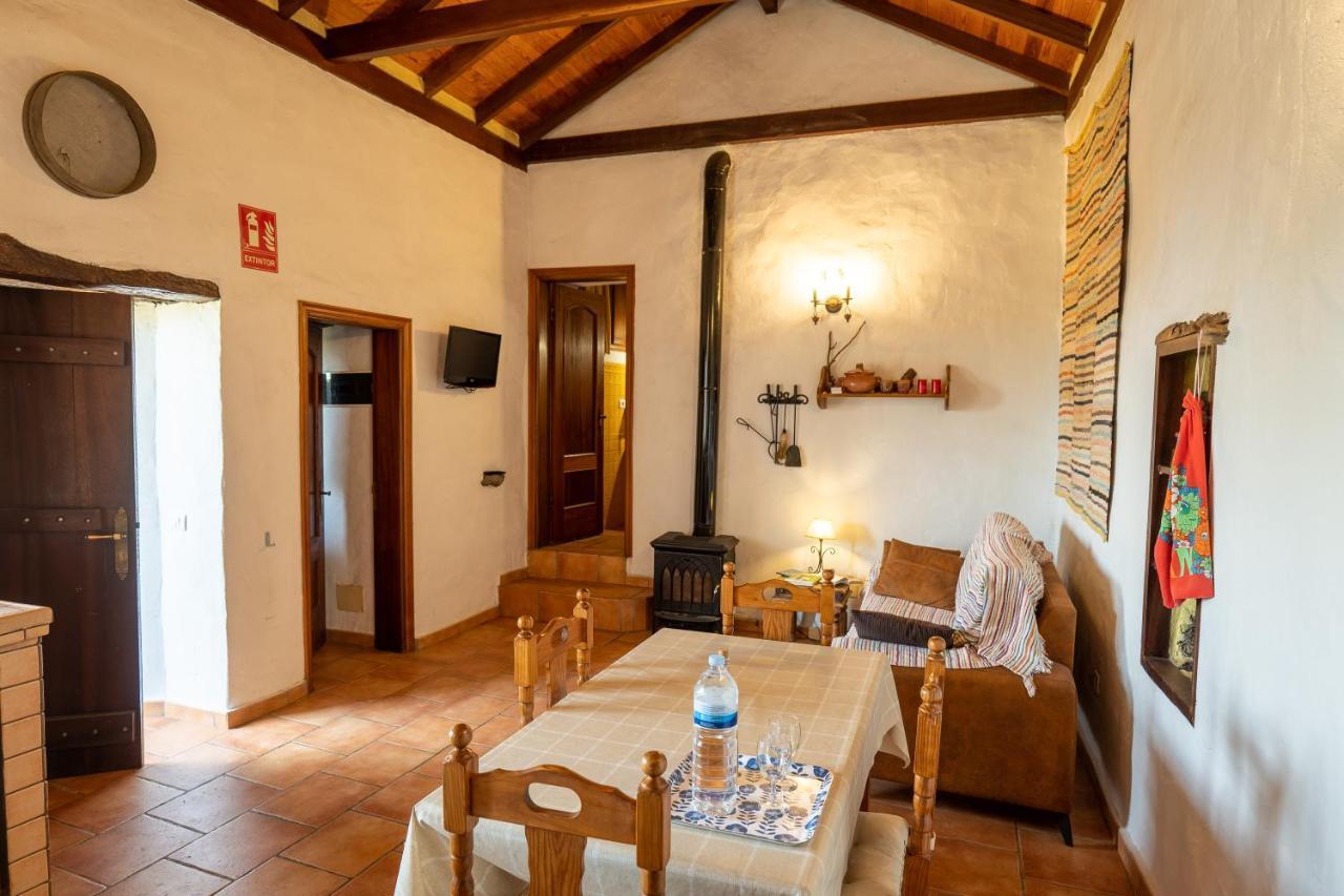 Casa Rural La Jarita El Pinar  Ngoại thất bức ảnh