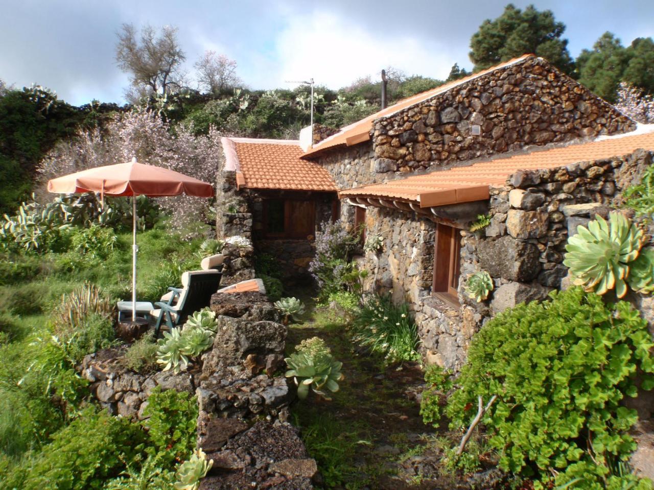 Casa Rural La Jarita El Pinar  Ngoại thất bức ảnh