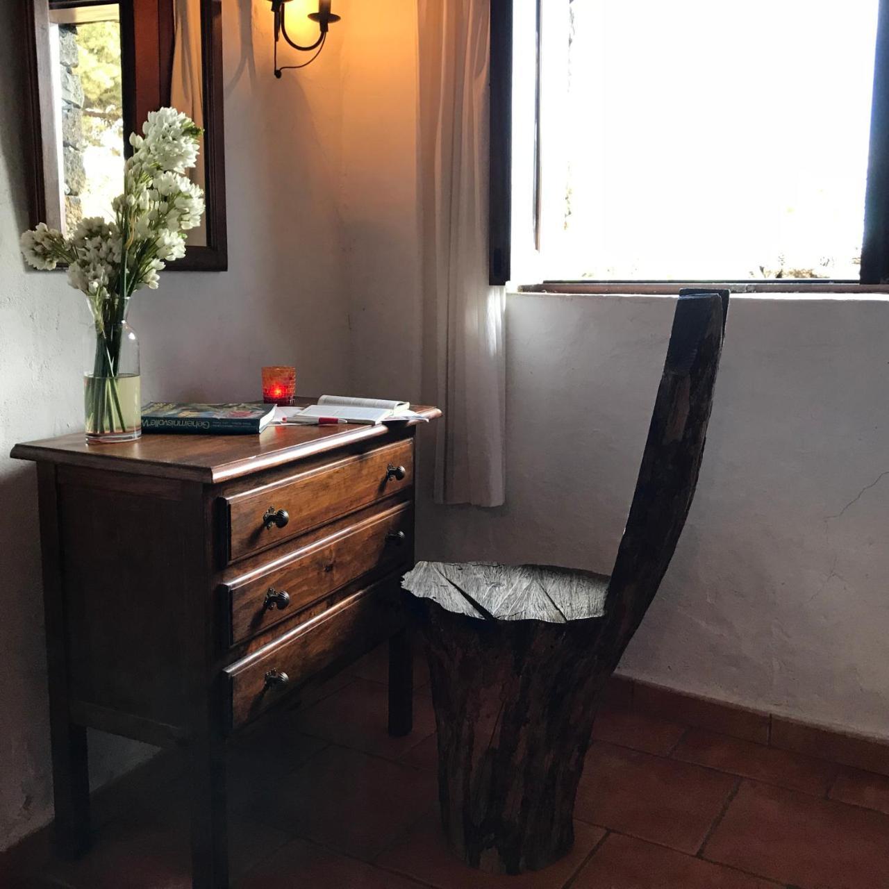 Casa Rural La Jarita El Pinar  Ngoại thất bức ảnh