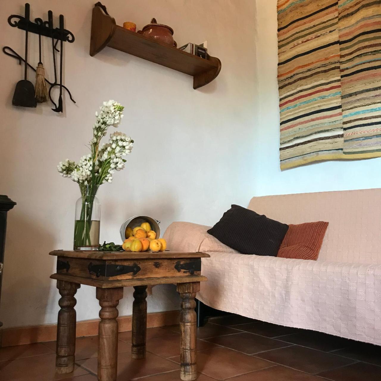Casa Rural La Jarita El Pinar  Ngoại thất bức ảnh