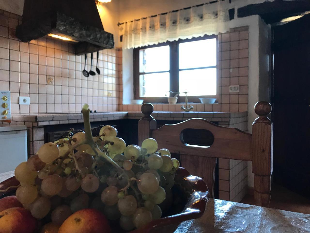 Casa Rural La Jarita El Pinar  Ngoại thất bức ảnh